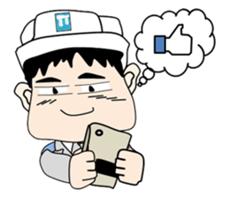 Mr.Stonehenge inter  Engineer sticker #7867928