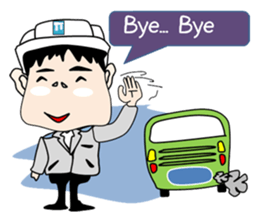 Mr.Stonehenge inter  Engineer sticker #7867931