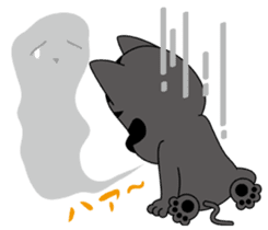 Taiwan dog & Cocker Spaniel~Love Story sticker #7867976