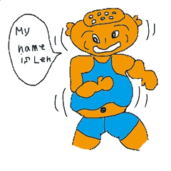 Lotus root character Ren of life 2