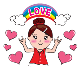 Reiko sticker #7868422