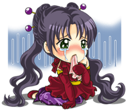 TherMelian Daily Life Vol.2 sticker #7868537