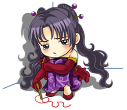 TherMelian Daily Life Vol.2 sticker #7868538