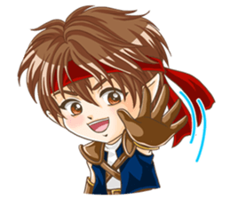 TherMelian Daily Life Vol.2 sticker #7868540