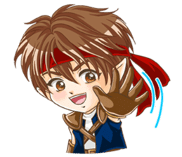 TherMelian Daily Life Vol.2 sticker #7868540