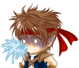 TherMelian Daily Life Vol.2 sticker #7868541