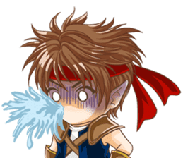 TherMelian Daily Life Vol.2 sticker #7868541