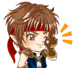 TherMelian Daily Life Vol.2 sticker #7868542