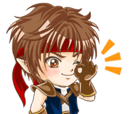 TherMelian Daily Life Vol.2 sticker #7868542