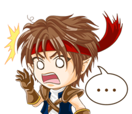 TherMelian Daily Life Vol.2 sticker #7868543