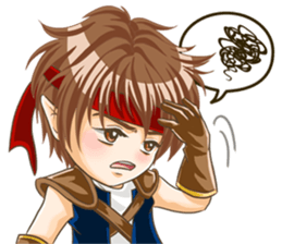 TherMelian Daily Life Vol.2 sticker #7868544