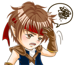 TherMelian Daily Life Vol.2 sticker #7868544