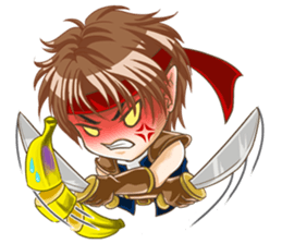 TherMelian Daily Life Vol.2 sticker #7868546