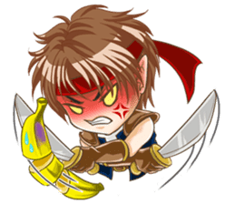 TherMelian Daily Life Vol.2 sticker #7868546