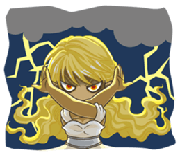 TherMelian Daily Life Vol.2 sticker #7868549