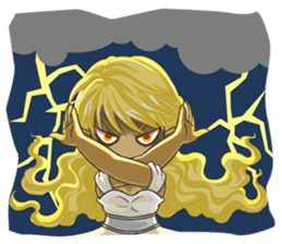 TherMelian Daily Life Vol.2 sticker #7868549