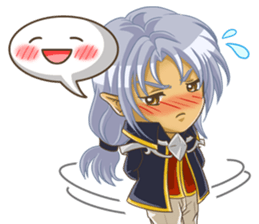 TherMelian Daily Life Vol.2 sticker #7868555