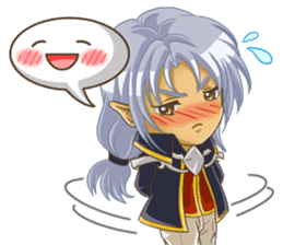 TherMelian Daily Life Vol.2 sticker #7868555