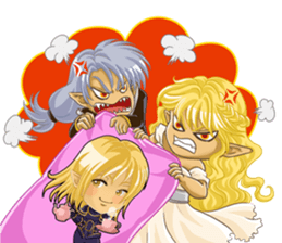 TherMelian Daily Life Vol.2 sticker #7868556