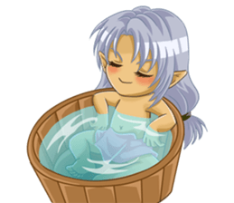 TherMelian Daily Life Vol.2 sticker #7868557