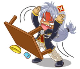 TherMelian Daily Life Vol.2 sticker #7868558