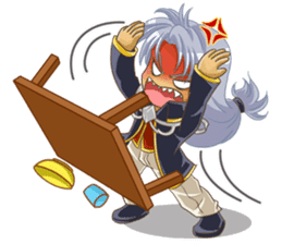 TherMelian Daily Life Vol.2 sticker #7868558