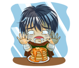 TherMelian Daily Life Vol.2 sticker #7868560