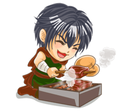 TherMelian Daily Life Vol.2 sticker #7868561