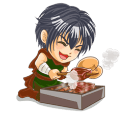 TherMelian Daily Life Vol.2 sticker #7868561