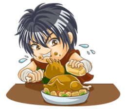 TherMelian Daily Life Vol.2 sticker #7868562