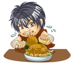 TherMelian Daily Life Vol.2 sticker #7868562