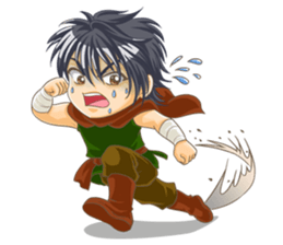 TherMelian Daily Life Vol.2 sticker #7868563