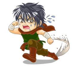 TherMelian Daily Life Vol.2 sticker #7868563