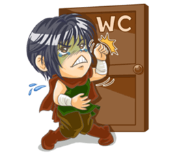 TherMelian Daily Life Vol.2 sticker #7868564