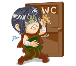 TherMelian Daily Life Vol.2 sticker #7868564