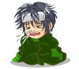 TherMelian Daily Life Vol.2 sticker #7868565