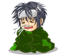 TherMelian Daily Life Vol.2 sticker #7868565