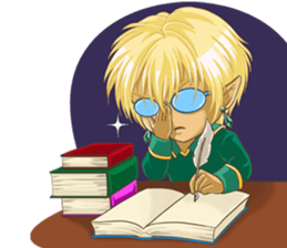 TherMelian Daily Life Vol.2 sticker #7868567