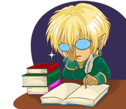 TherMelian Daily Life Vol.2 sticker #7868567