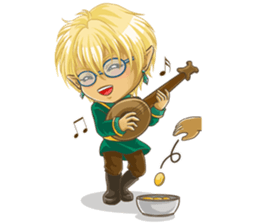 TherMelian Daily Life Vol.2 sticker #7868568