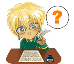 TherMelian Daily Life Vol.2 sticker #7868569