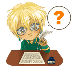 TherMelian Daily Life Vol.2 sticker #7868569