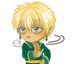 TherMelian Daily Life Vol.2 sticker #7868571