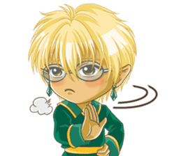 TherMelian Daily Life Vol.2 sticker #7868571