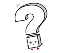 HAKO-KUN goes ! sticker #7868718