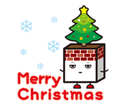 HAKO-KUN goes ! sticker #7868731