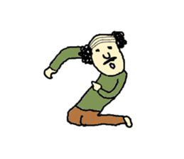 Ojinstagram -uncle of stickers- sticker #7869197