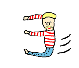 Ojinstagram -uncle of stickers- sticker #7869198