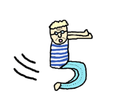 Ojinstagram -uncle of stickers- sticker #7869200