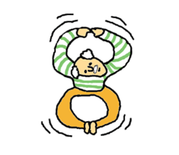 Ojinstagram -uncle of stickers- sticker #7869203